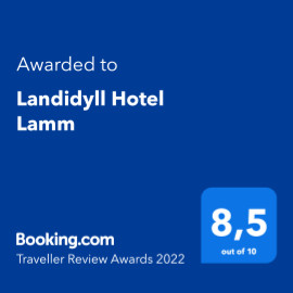 Bewertung booking.com