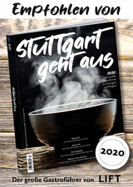 Logo Stuttgart geht aus