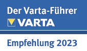 Logo Varta Siegel