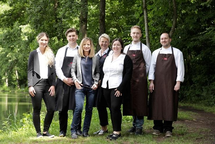 Team Lamm / © Michael Meyer
