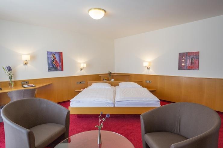 Comfort Zimmer / © Hartmut Seehuber