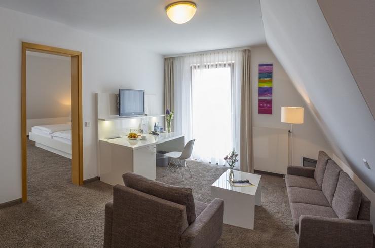 Appartment / © Hartmut Seehuber