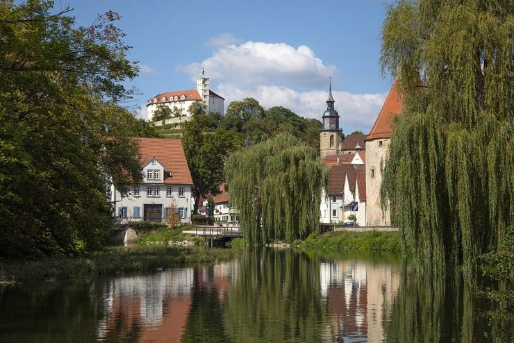 Kernstadt Vaihingen an der Enz / © Mende