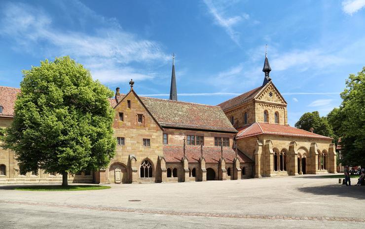 Klosteranlage / © Kloster Maulbronn -  Georg Asperger