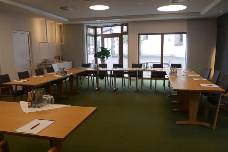 Hinterer Strombergsaal