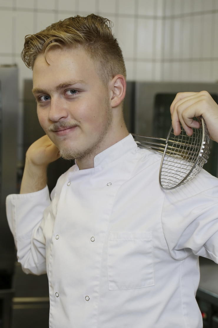 Ausbildung Koch/Köchin / © Michael Meyer