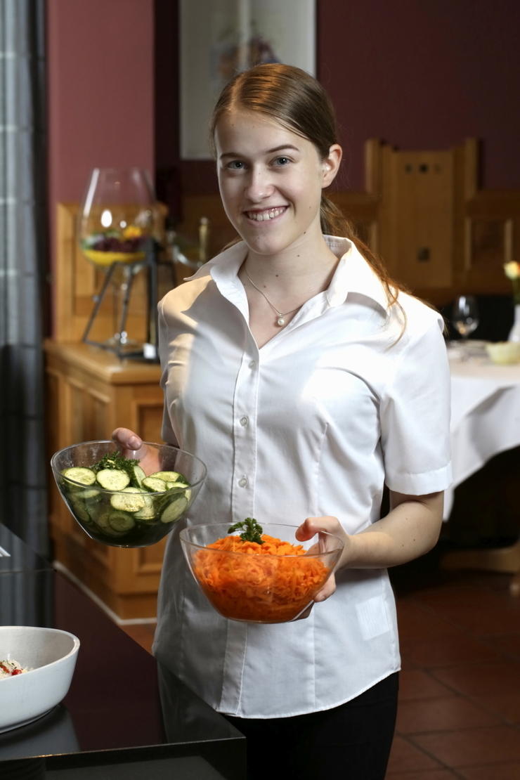Ausbildung Hotelfachfrau/-mann / © Michael Meyer
