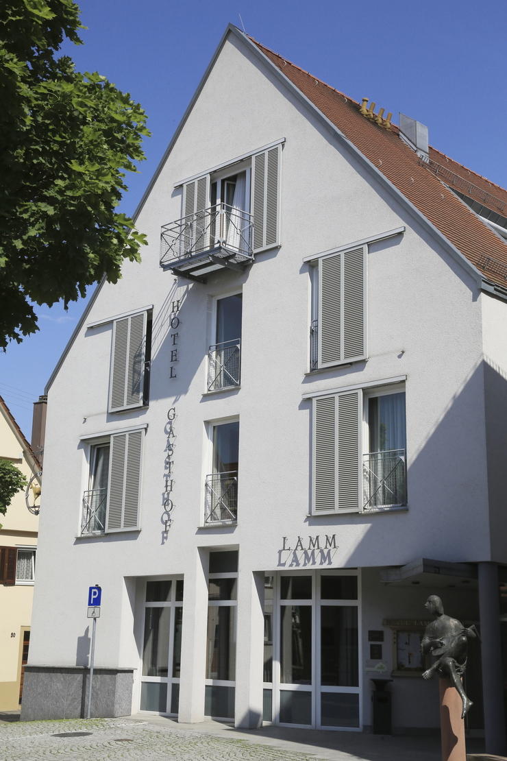 Hotel Lamm / © Michael Meyer