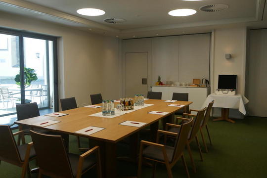 Vorderer Strombergsaal