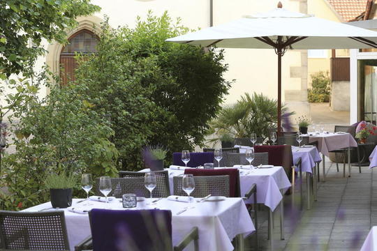 Terrasse @Michael Maier