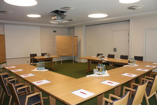 Hinterer Strombergsaal